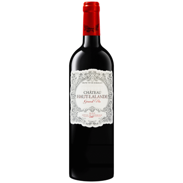 シャトー・オー・ラランド・グラン・ヴァン  ブライ・コート・ド・ボルドー　赤 Château Haut Lalande grand vin Blaye Côtes de Bordeaux Rouge 2021