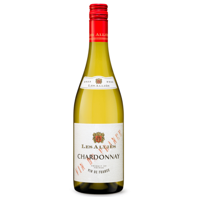 レ　アリエ　シャルドネLES ALLIES - CHARDONNAY2023