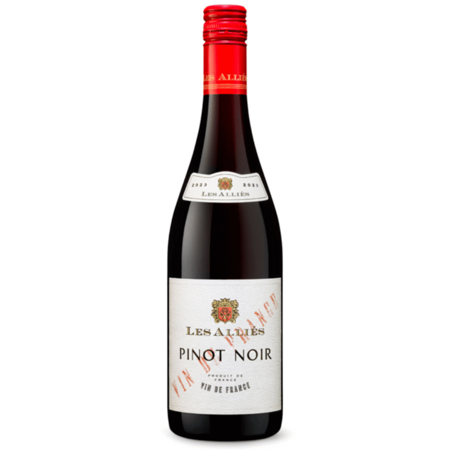レ　アリエ　ピノ　ノワール LES ALLIES - PINOT NOIR 2023