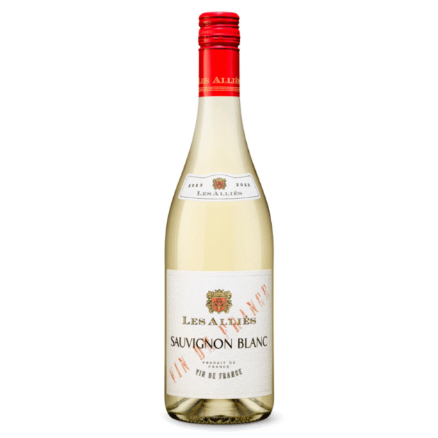 レ　アリエ　ソーヴィニヨン　ブラン　LES ALLIES - SAUVIGNON BLANC2023